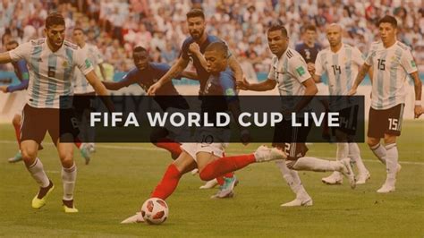 fifa world cup 2022 live stream.